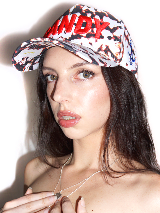 Beachsport Candy Baseball Cap