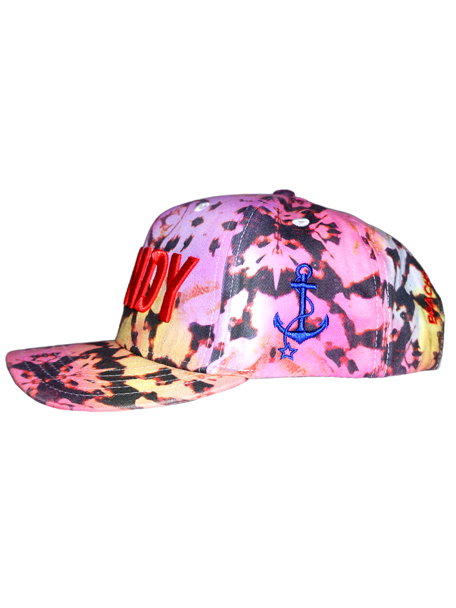 Beachsport Cotton Candy Baseball Cap